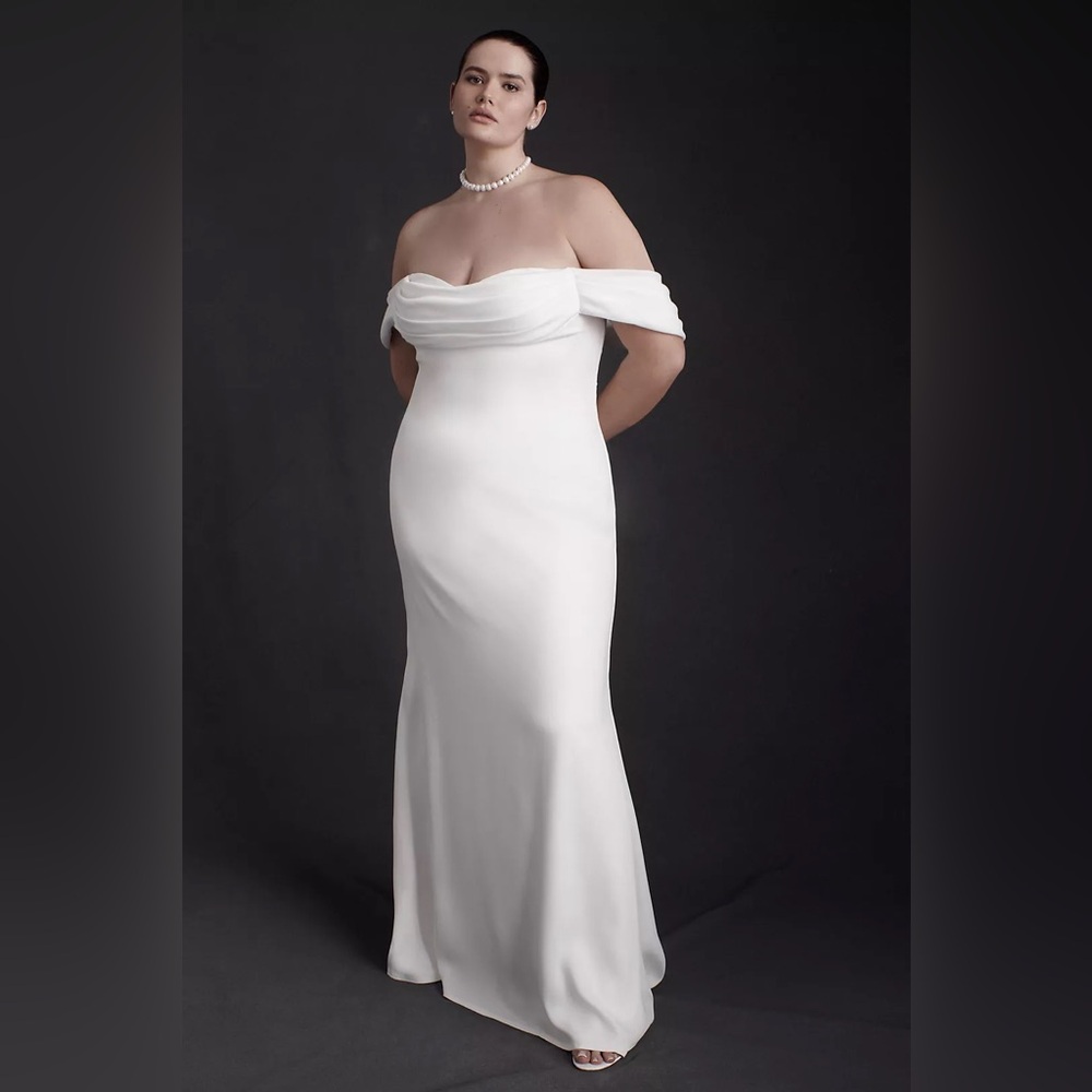 Tadashi Shoji Amy Wedding Gown